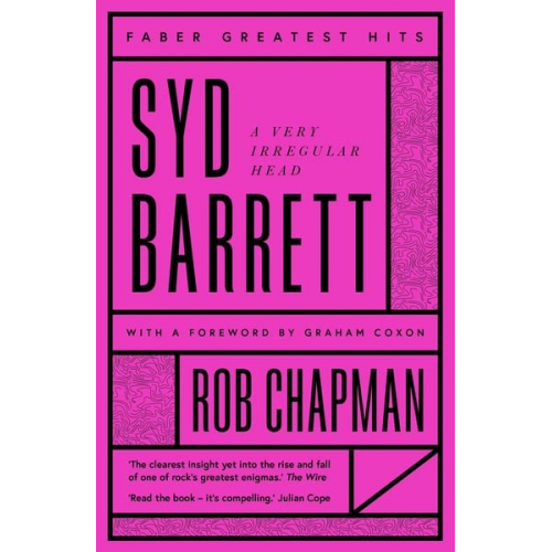 Rob Chapman - Syd Barrett