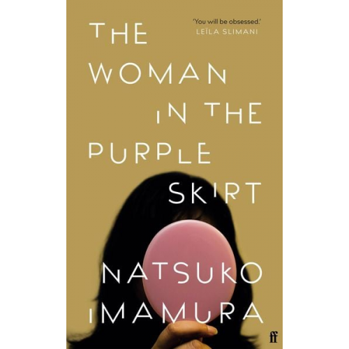 Natsuko Imamura - The Woman in the Purple Skirt