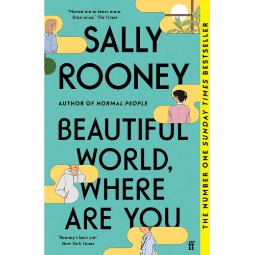 Sally Rooney - Beautiful World, Where Are You