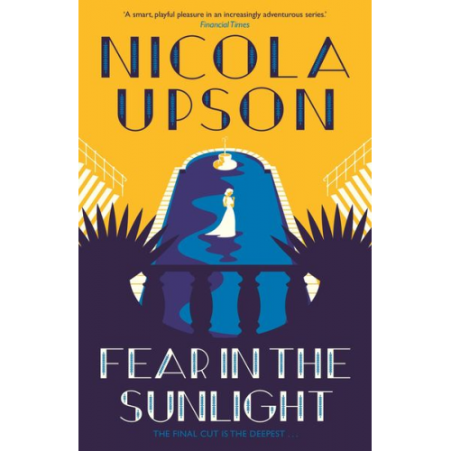 Nicola Upson - Fear in the Sunlight