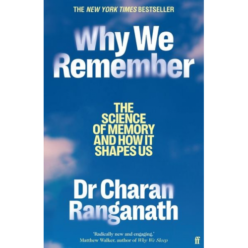 Charan Ranganath - Why We Remember