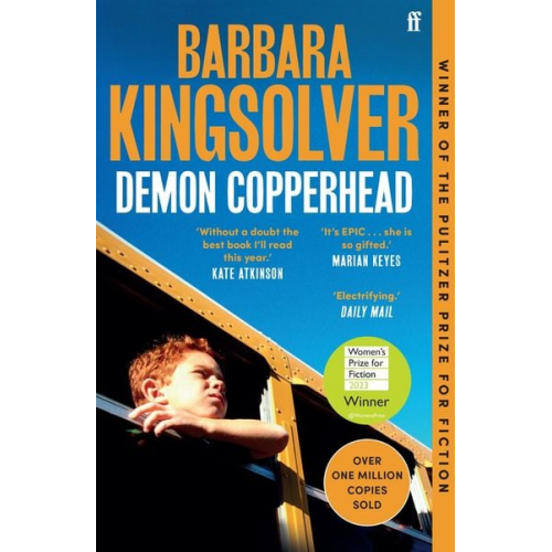 Barbara Kingsolver - Demon Copperhead