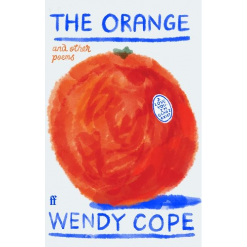 Wendy Cope - The Orange and other poems