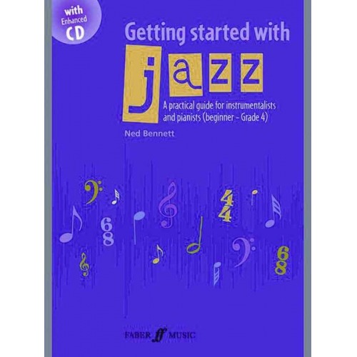 Ned Bennett - Getting Started with Jazz