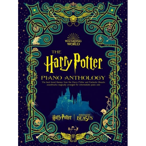 The Harry Potter Piano Anthology