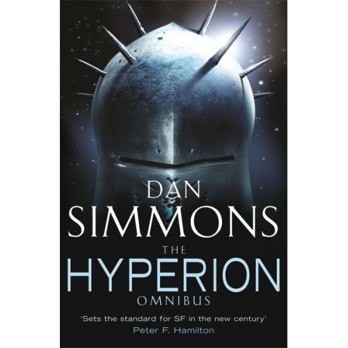 Dan Simmons - The Hyperion Omnibus