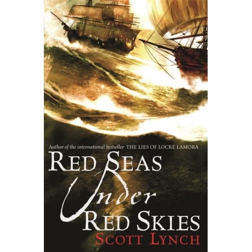 Scott Lynch - Red Seas Under Red Skies