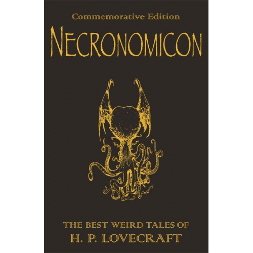 Howard Ph. Lovecraft - The Necronomicon