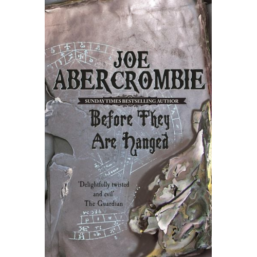 Joe Abercrombie - Before They Are Hanged