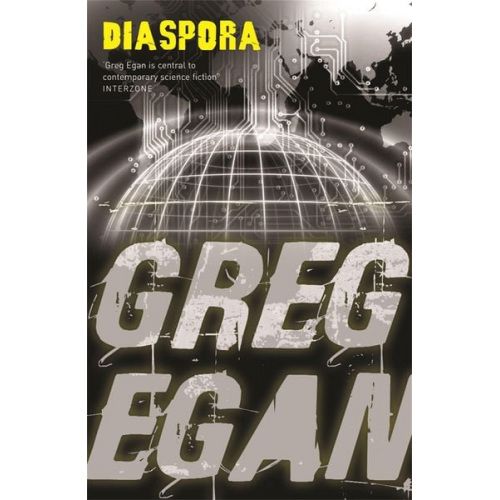 Greg Egan - Diaspora