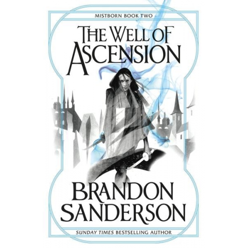 Brandon Sanderson - Mistborn 2. The Well of Ascension