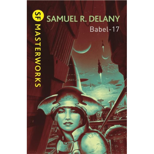 Samuel R. Delany - Babel-17