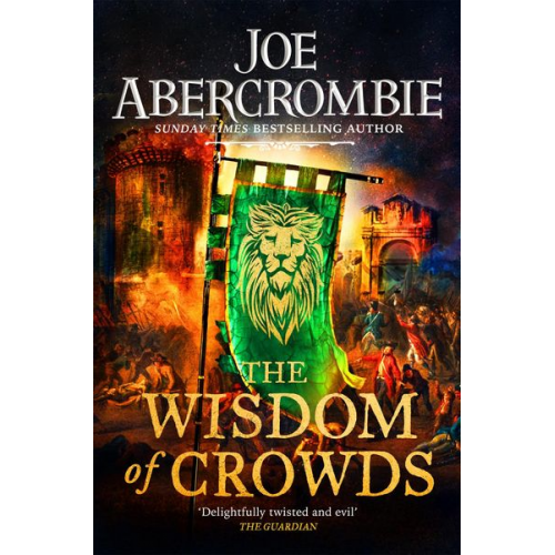 Joe Abercrombie - The Wisdom of Crowds