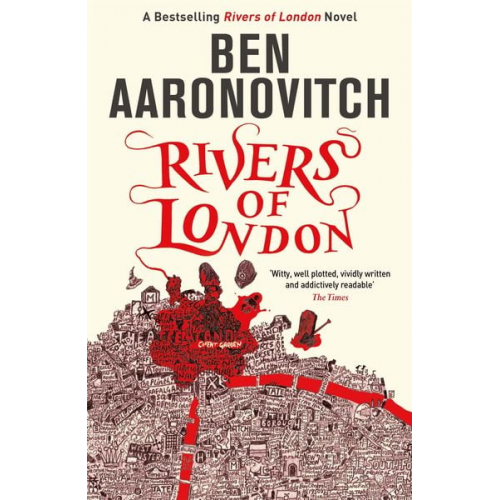 Ben Aaronovitch - Rivers of London