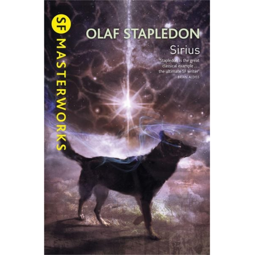 Olaf Stapledon - Sirius