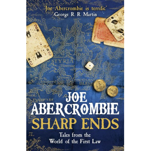 Joe Abercrombie - Sharp Ends