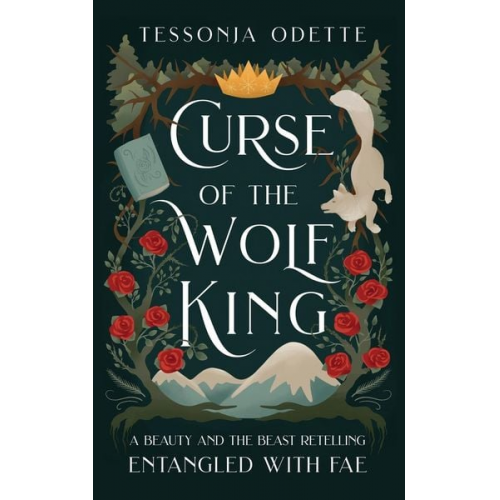 Tessonja Odette - Curse of the Wolf King