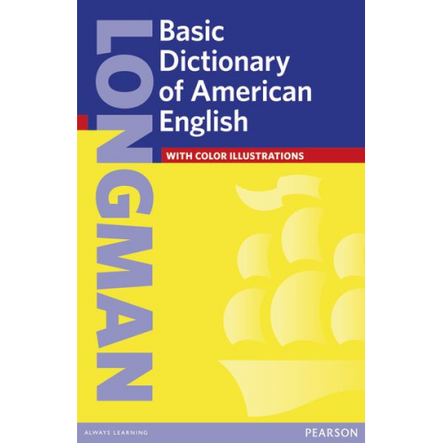 Longman - Longman: Longman Basic Dictionary of American English Paper