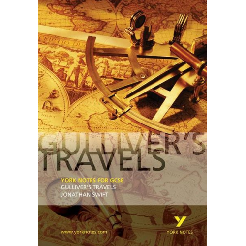 Mary Sewell - Sewell, M: Gulliver's Travels: GCSE