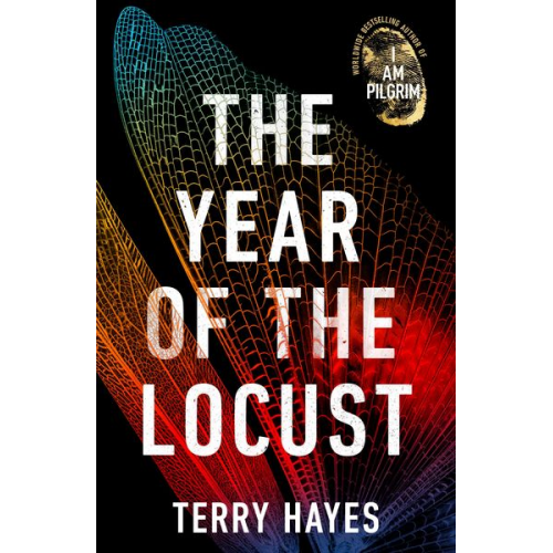 Terry Hayes - The Year of the Locust