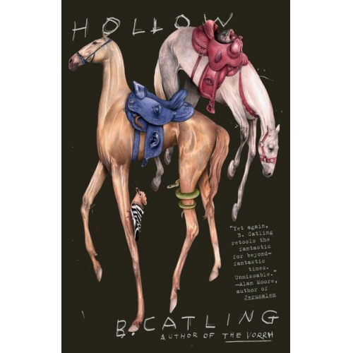 Brian Catling - Hollow