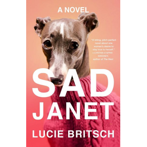 Lucie Britsch - Sad Janet