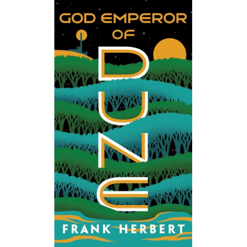 Frank Herbert - God Emperor of Dune