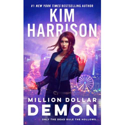 Kim Harrison - Million Dollar Demon