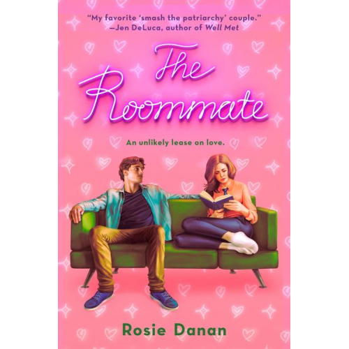 Rosie Danan - The Roommate