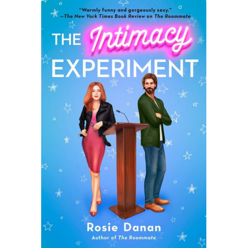 Rosie Danan - The Intimacy Experiment