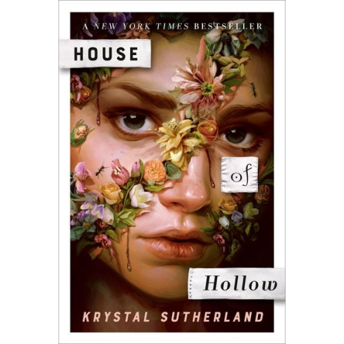 Krystal Sutherland - House of Hollow