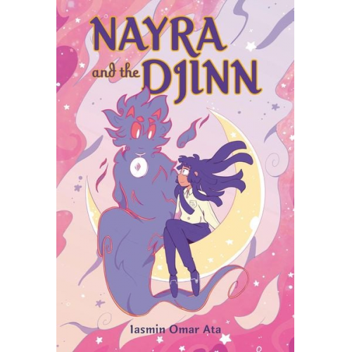 Iasmin Omar Ata - Nayra and the Djinn