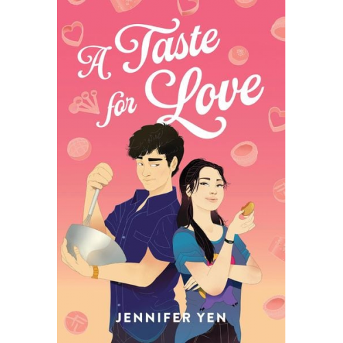Jennifer Yen - A Taste for Love