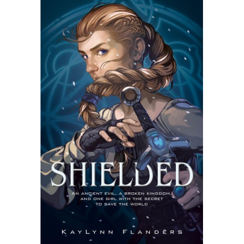 KayLynn Flanders - Shielded