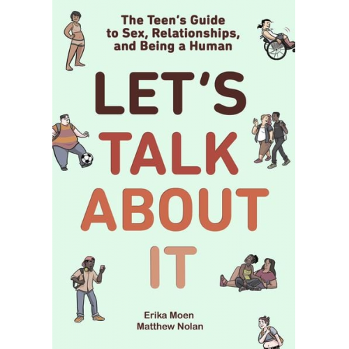 Erika Moen Matthew Nolan - Let's Talk about It