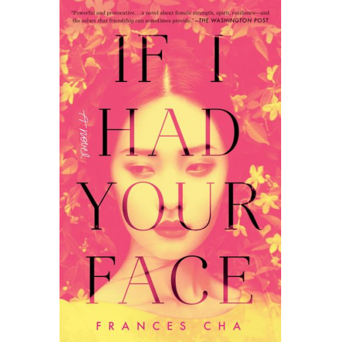 Frances Cha - If I Had Your Face