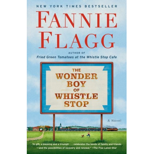 Fannie Flagg - The Wonder Boy of Whistle Stop