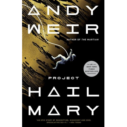 Andy Weir - Project Hail Mary