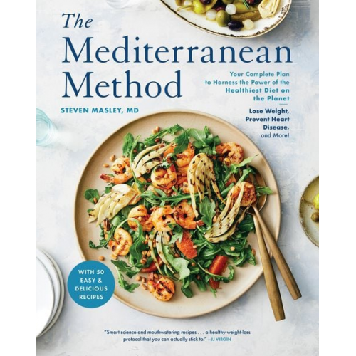 Steven Masley - The Mediterranean Method