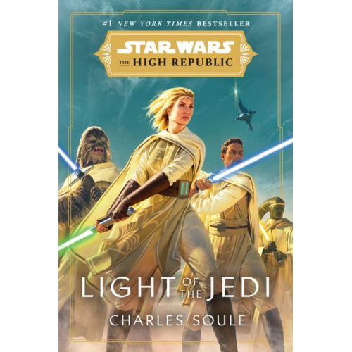 Charles Soule - Star Wars: Light of the Jedi (the High Republic)