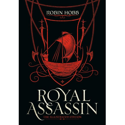 Robin Hobb - Royal Assassin (the Illustrated Edition)