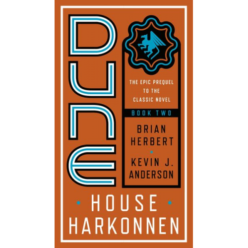 Brian Herbert Kevin J. Anderson - Dune: House Harkonnen