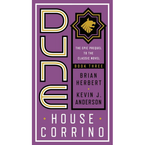 Brian Herbert Kevin J. Anderson - Dune: House Corrino