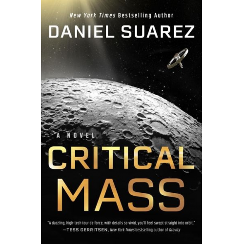 Daniel Suarez - Critical Mass