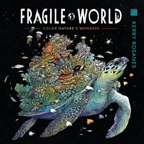 Kerby Rosanes - Fragile World