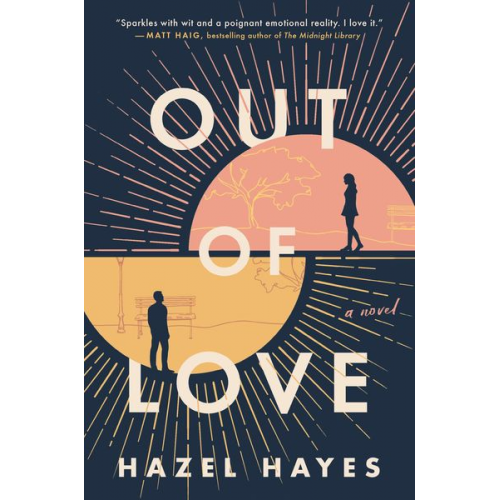 Hazel Hayes - Out of Love