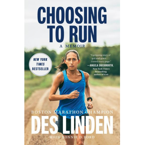 Des Linden - Choosing To Run