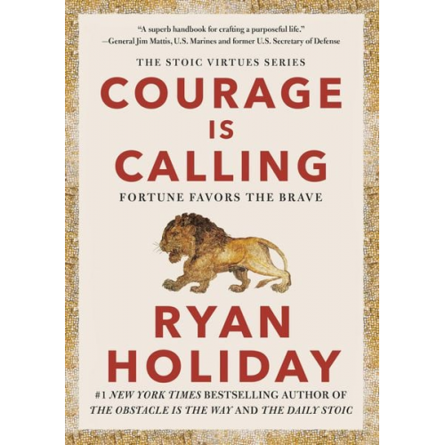 Ryan Holiday - Courage Is Calling