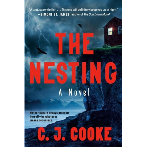 C. J. Cooke - The Nesting