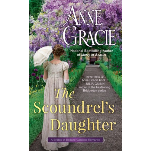 Anne Gracie - The Scoundrel's Daughter